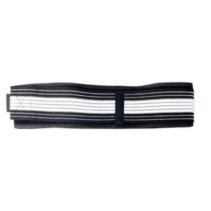 Ceinture de soutien pelvienne réglable en néoprène – Soulagement ciblé des douleurs de hanche, coccyx et dos
